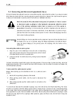 Preview for 16 page of AVANT A33747 Operator'S Manual For Attachment