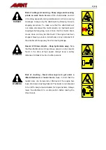 Preview for 9 page of AVANT A35965 Operator'S Manual For Attachment