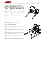 Предварительный просмотр 11 страницы AVANT A36262 Operator'S Manual For Attachment