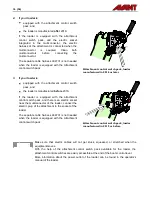 Preview for 16 page of AVANT A36279 Operator'S Manual