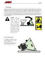 Preview for 15 page of AVANT A36532 Operator'S Manual For Attachment