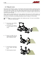 Preview for 20 page of AVANT A36532 Operator'S Manual For Attachment