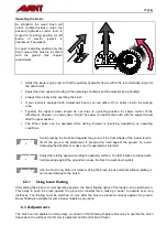 Предварительный просмотр 17 страницы AVANT A36594 Operator'S Manual For Attachment