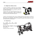 Preview for 22 page of AVANT A36795 Operator'S Manual For Attachment