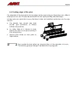 Preview for 23 page of AVANT A36795 Operator'S Manual For Attachment