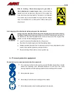 Preview for 9 page of AVANT A36883 Operator'S Manual For Attachment