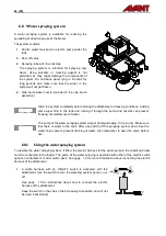 Preview for 26 page of AVANT A36883 Operator'S Manual For Attachment