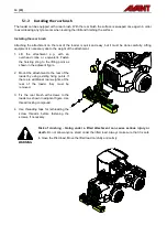 Preview for 14 page of AVANT A37035 Operator'S Manual