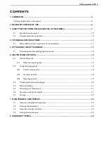 Предварительный просмотр 3 страницы AVANT A37265 Operator'S Manual For Attachment