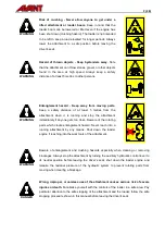 Предварительный просмотр 9 страницы AVANT A37265 Operator'S Manual For Attachment