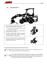 Предварительный просмотр 19 страницы AVANT A37265 Operator'S Manual For Attachment