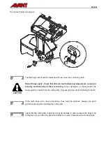 Предварительный просмотр 25 страницы AVANT A37265 Operator'S Manual For Attachment