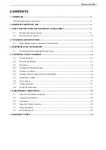 Предварительный просмотр 3 страницы AVANT A37430 Operator'S Manual For Attachment