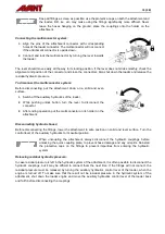 Предварительный просмотр 15 страницы AVANT A37430 Operator'S Manual For Attachment