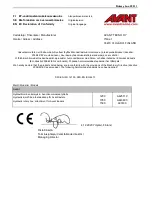 Предварительный просмотр 26 страницы AVANT A37430 Operator'S Manual For Attachment