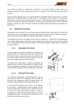 Preview for 13 page of AVANT A411401 Operator'S Manual For Attachment