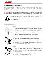 Preview for 11 page of AVANT A424201 Operator'S Manual For Attachment