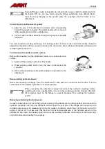 Предварительный просмотр 15 страницы AVANT A437203 Operator'S Manual For Attachment