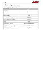 Preview for 10 page of AVANT A440199 Operator'S Manual For Attachment