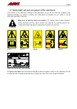 Preview for 11 page of AVANT A440199 Operator'S Manual For Attachment