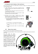 Preview for 21 page of AVANT A442927 Operator'S Manual