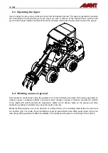 Preview for 14 page of AVANT A44412 Operator'S Manual For Attachment