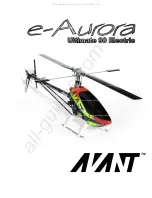 AVANT Aurora 90 Electric Assembly Manual предпросмотр