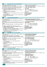 Preview for 9 page of AVANT AVANT 23 A Installation, Use And Maintenance Handbook