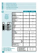 Preview for 10 page of AVANT AVANT 23 A Installation, Use And Maintenance Handbook