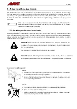 Preview for 11 page of AVANT Backhoe 170 Operator'S Manual