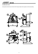 Предварительный просмотр 9 страницы AVANT CH100 Operator'S Manual