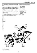 Предварительный просмотр 12 страницы AVANT CH100 Operator'S Manual