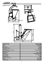 Preview for 13 page of AVANT CH100 Operator'S Manual