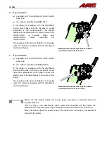 Предварительный просмотр 16 страницы AVANT Collecting 1500 Operator'S Manual For Attachment