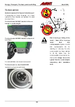 Preview for 98 page of AVANT STAGEV 860i Operator'S Manual