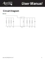 Предварительный просмотр 5 страницы Avantco Equipment 177RG1830 User Manual