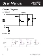 Предварительный просмотр 10 страницы Avantco Equipment 177VBE101A User Manual