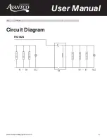 Preview for 5 page of Avantco Equipment RG1812 User Manual