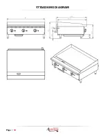 Preview for 12 page of Avantco 177AG series Installation Operation & Maintenance