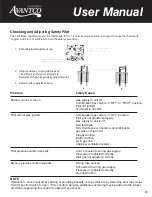 Preview for 20 page of Avantco 177FBF1824LP User Manual