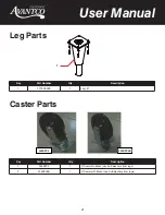 Preview for 21 page of Avantco 177FF300L User Manual