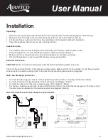 Preview for 5 page of Avantco 177PPC22 User Manual