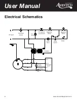 Preview for 8 page of Avantco 177PPC22 User Manual