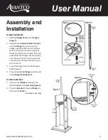 Preview for 3 page of Avantco 177SS20V User Manual