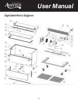 Предварительный просмотр 3 страницы Avantco 178MC34HC User Manual