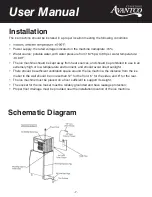 Preview for 7 page of Avantco 194BIN23022 User Manual