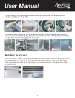 Preview for 17 page of Avantco 194BIN23022 User Manual