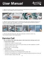 Preview for 18 page of Avantco 194BIN23022 User Manual