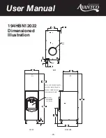 Preview for 25 page of Avantco 194BIN23022 User Manual