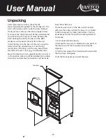 Preview for 27 page of Avantco 194BIN23022 User Manual